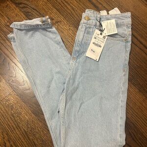 Light Blue Women's Jeans